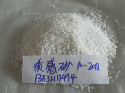 靈壽圓粒石英質(zhì)感砂 永順礦產(chǎn)的高品質(zhì)礫石/卵石/碎石供應解析